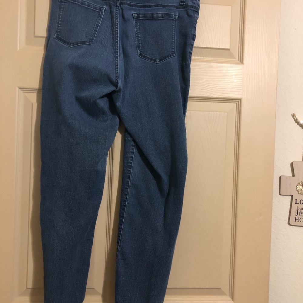 🍒🍒Classic Blue Women's Jeans